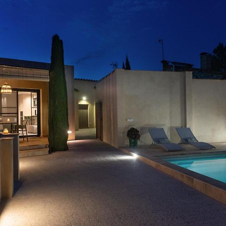 Ca La Maria De Siurana Casa Mas Estudio-Suite Dış mekan fotoğraf