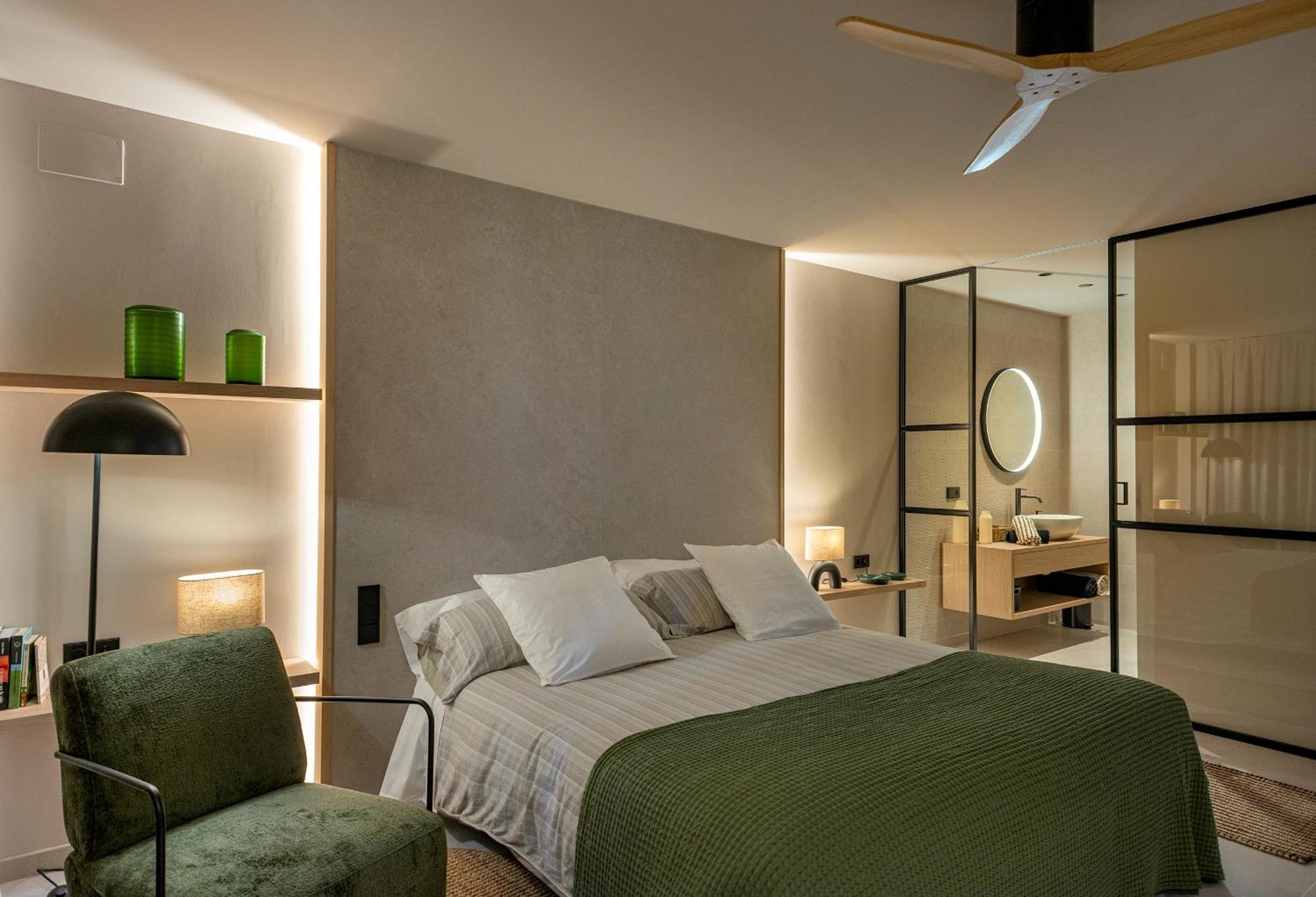 Ca La Maria De Siurana Casa Mas Estudio-Suite Dış mekan fotoğraf