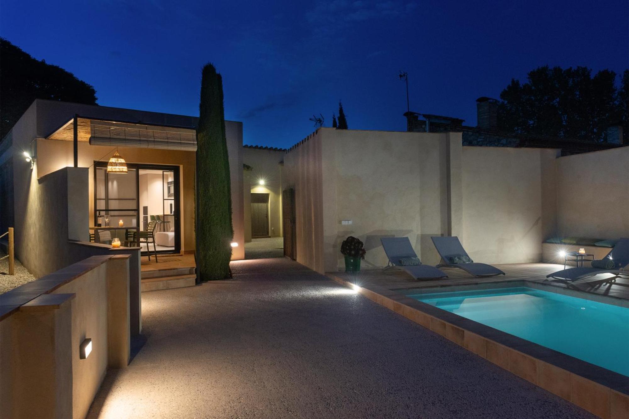 Ca La Maria De Siurana Casa Mas Estudio-Suite Dış mekan fotoğraf