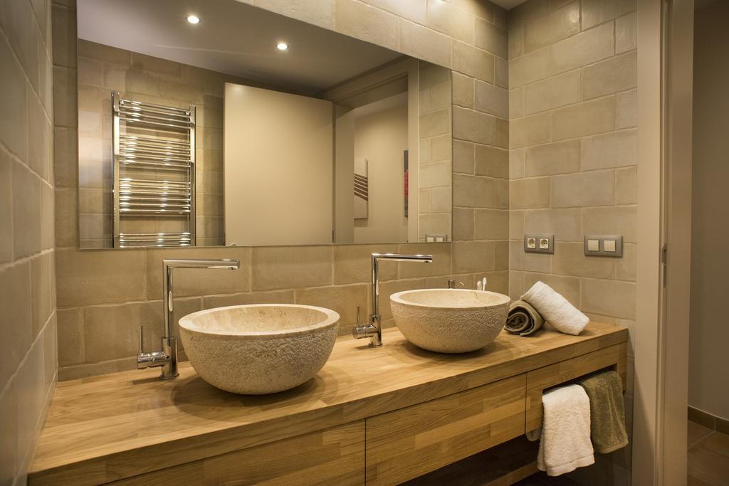 Ca La Maria De Siurana Casa Mas Estudio-Suite Dış mekan fotoğraf