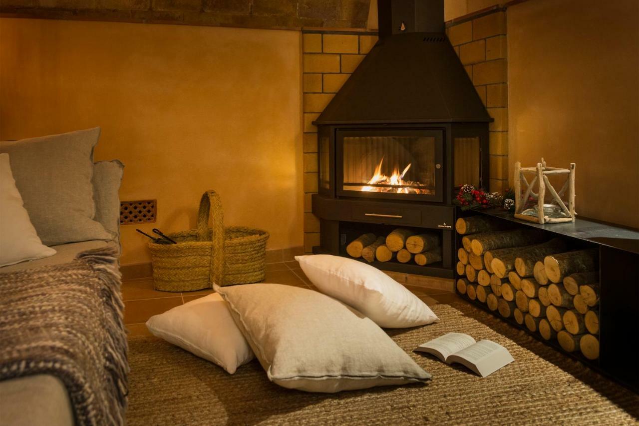 Ca La Maria De Siurana Casa Mas Estudio-Suite Dış mekan fotoğraf